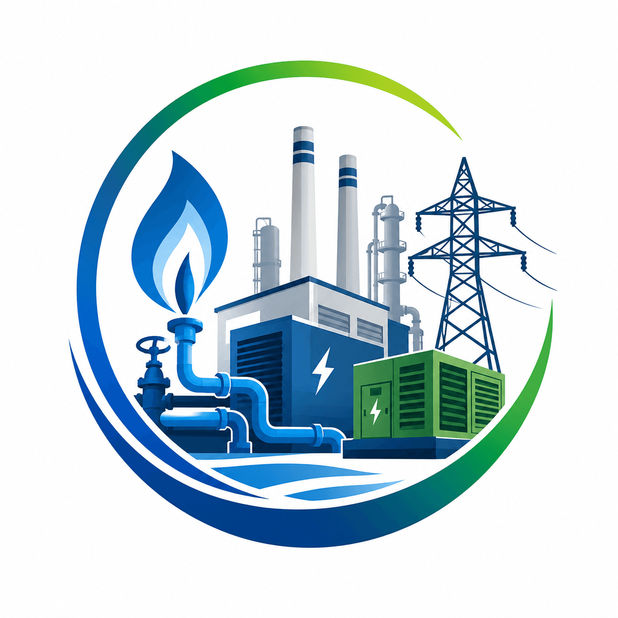 Gas and Power Engineering