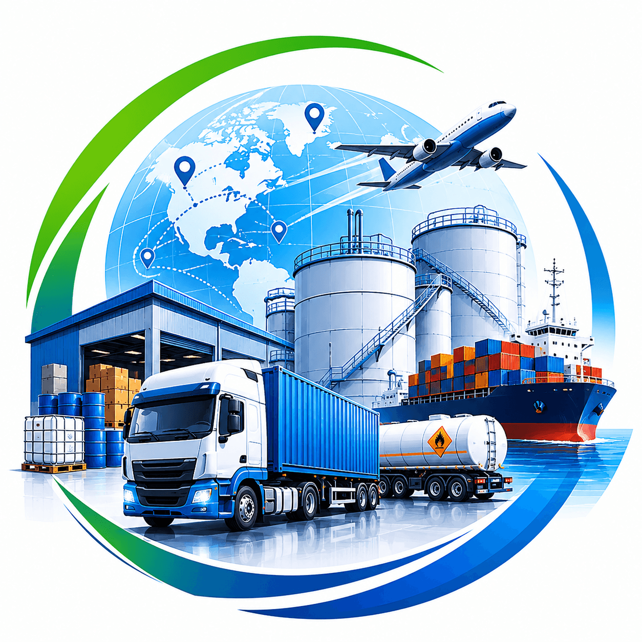 Storage and Transport Industries
