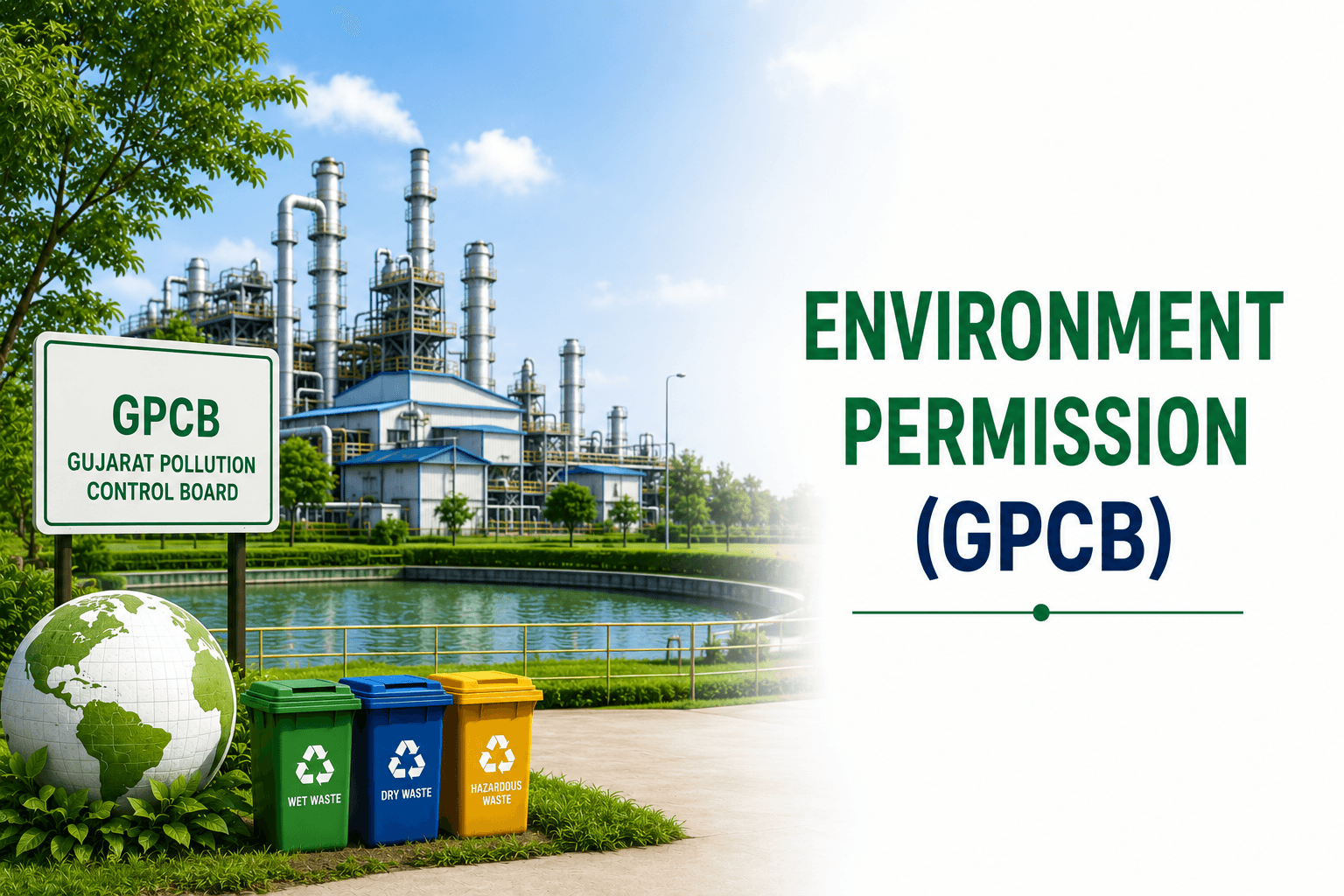 Environment Permission GPCB
