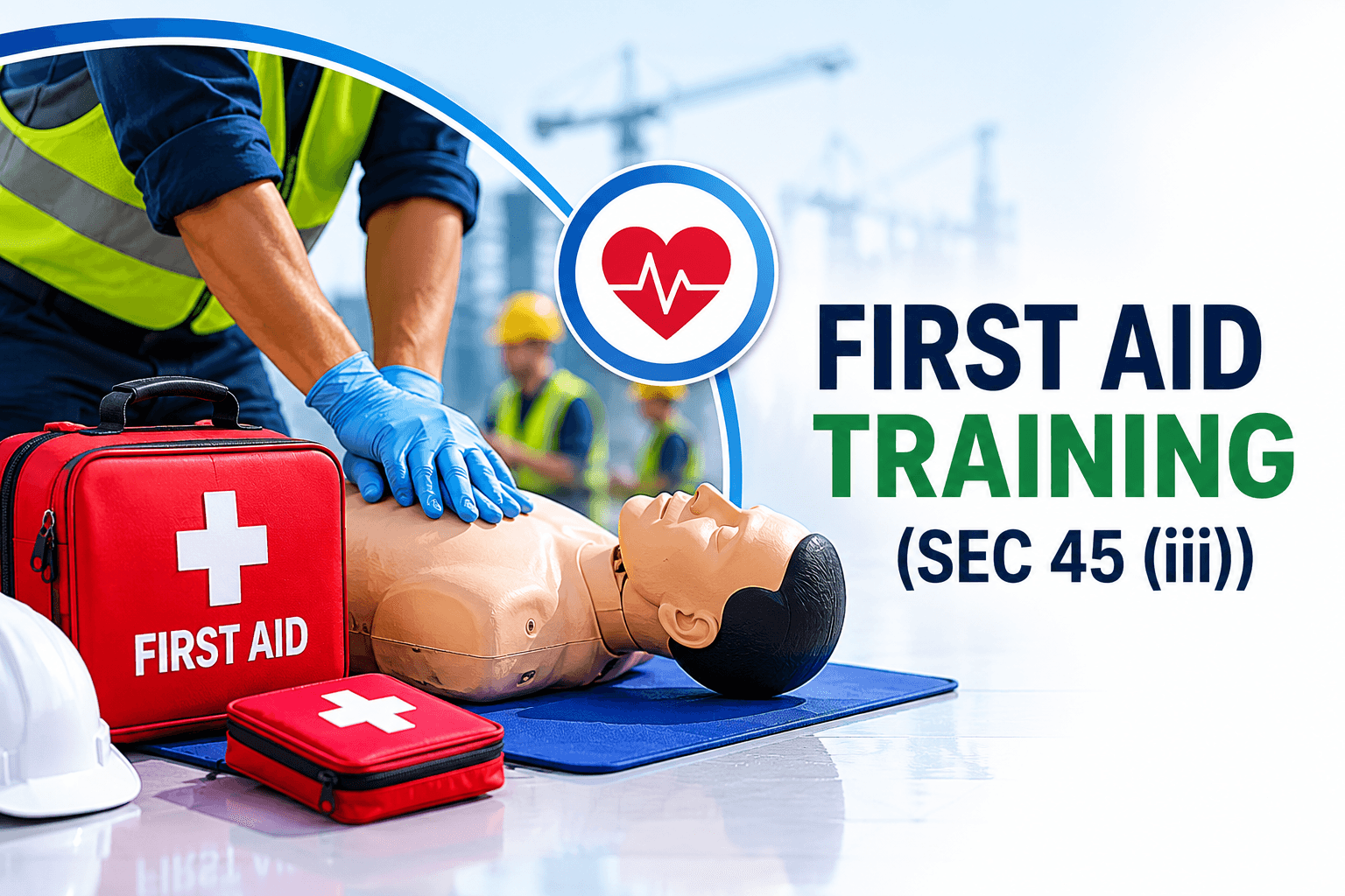 First Aid Training