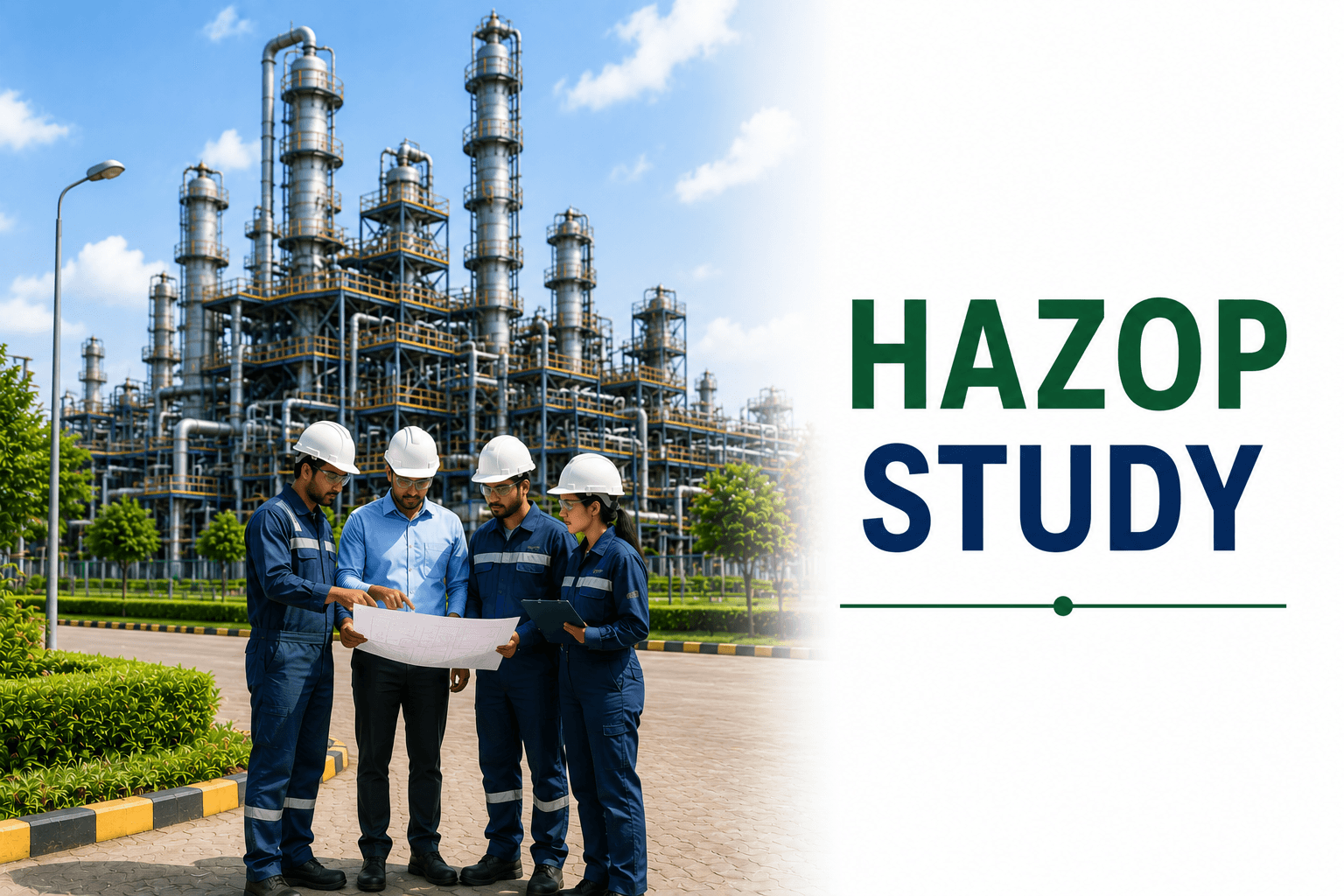 HAZOP Service