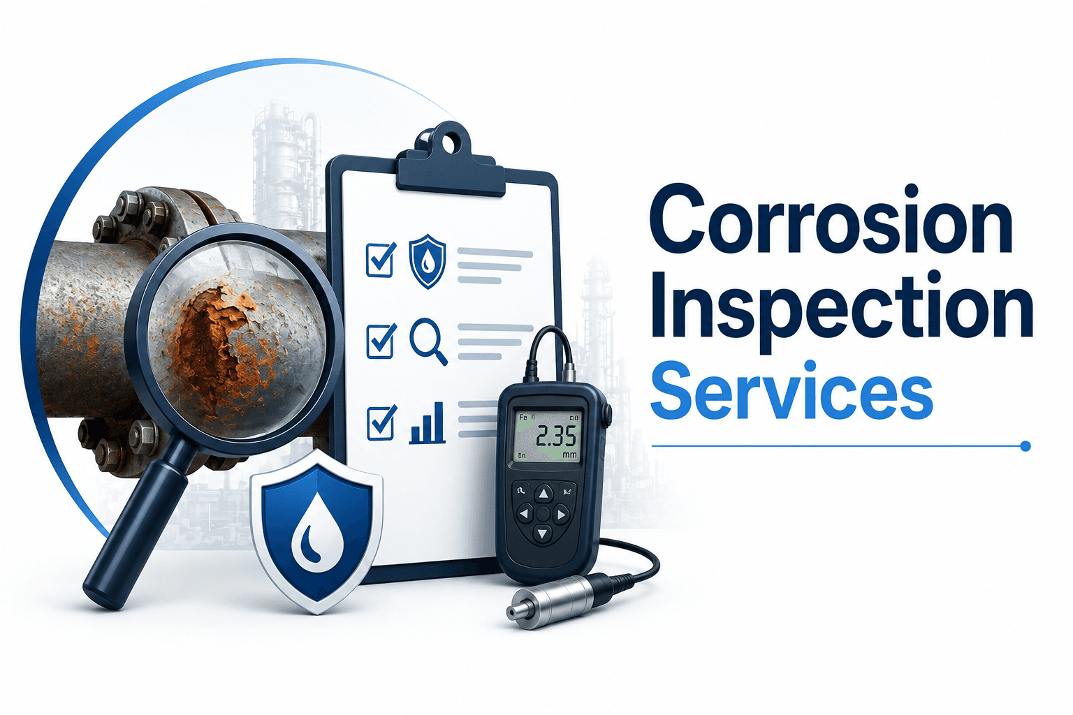 Corrosion Inspection Services