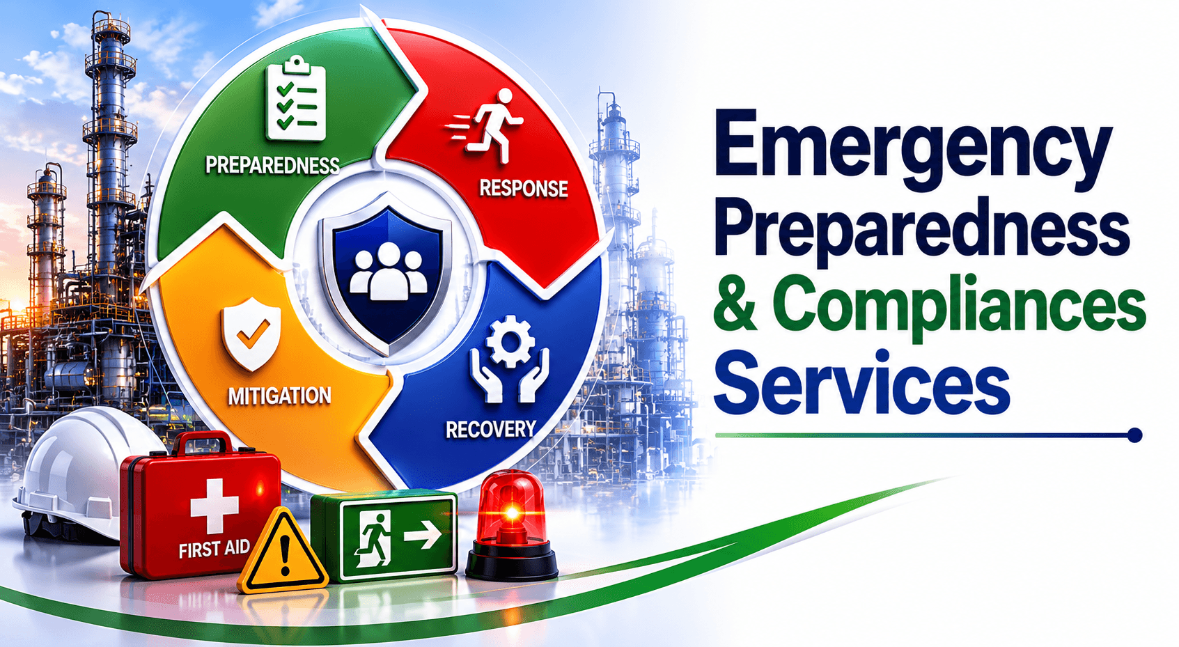 Emergency Preparedness and Compliance