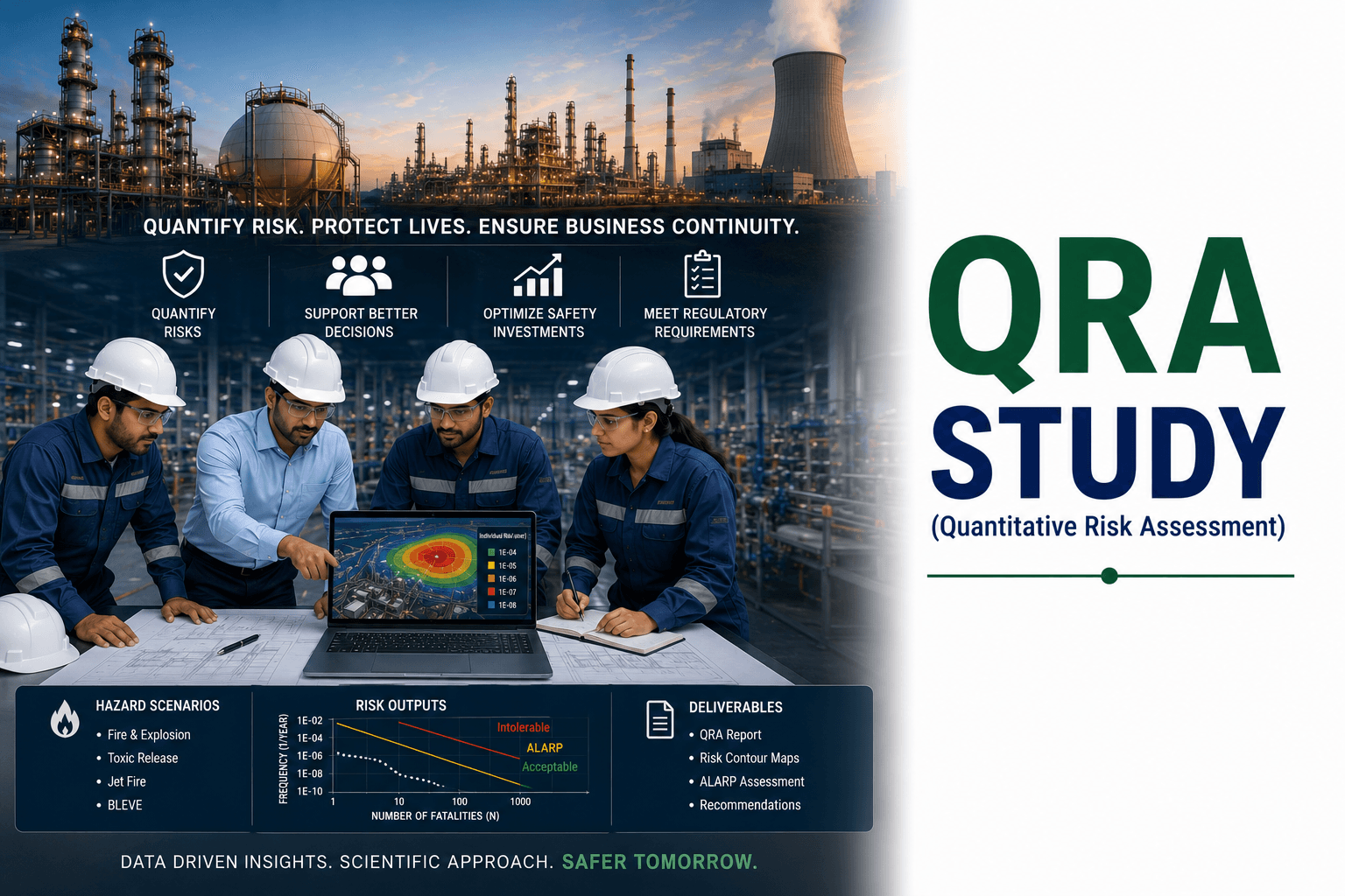 QRA Study